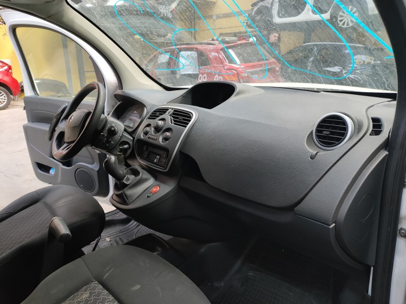 renault kangoo del año 2015