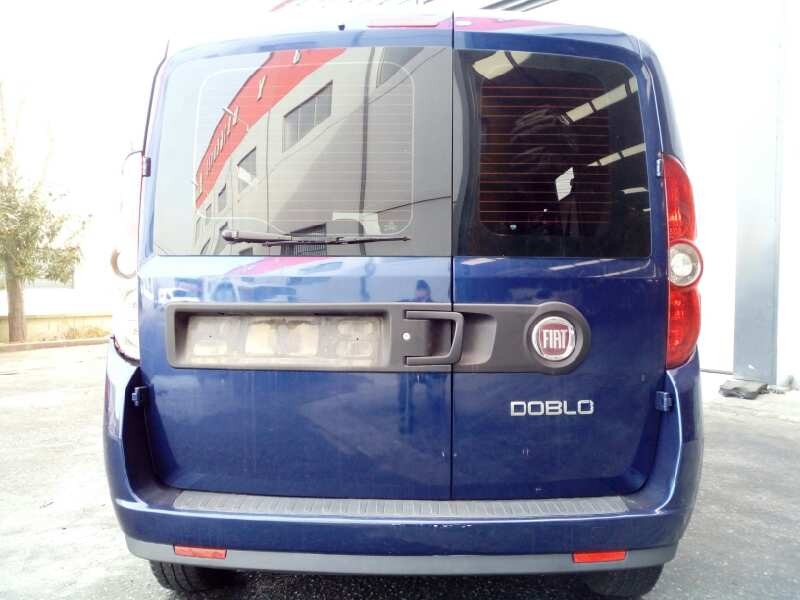 fiat doblo del año 2012