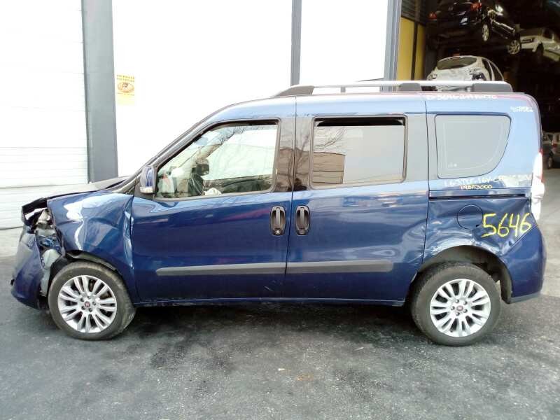 fiat doblo del año 2012