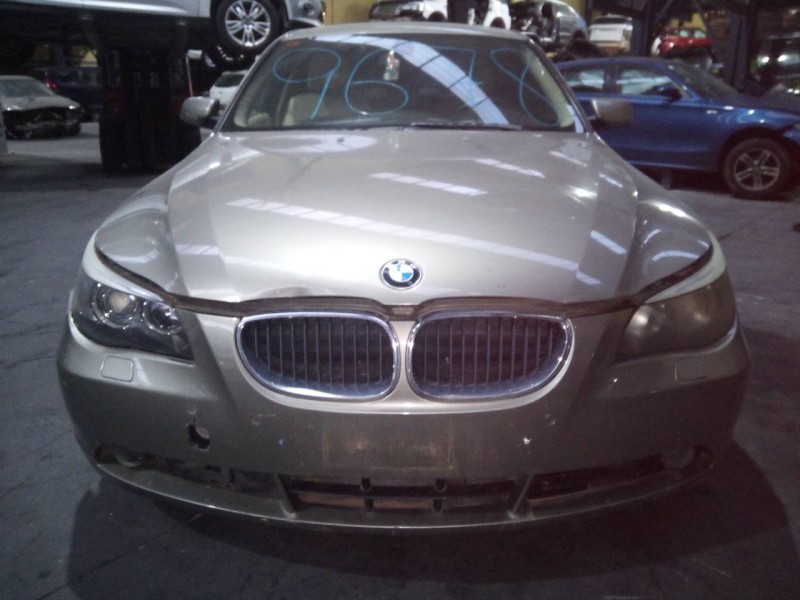 bmw serie 5 berlina (e60) del año 2004