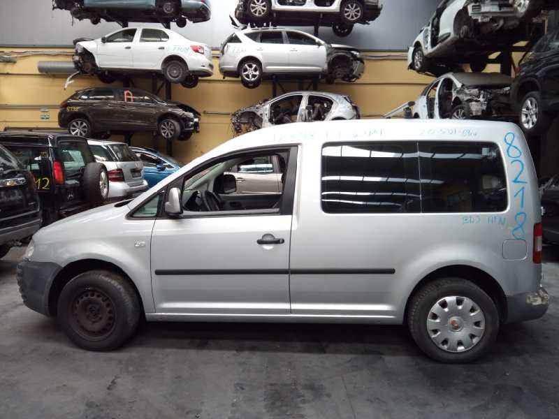 volkswagen caddy ka/kb (2k) del año 2005