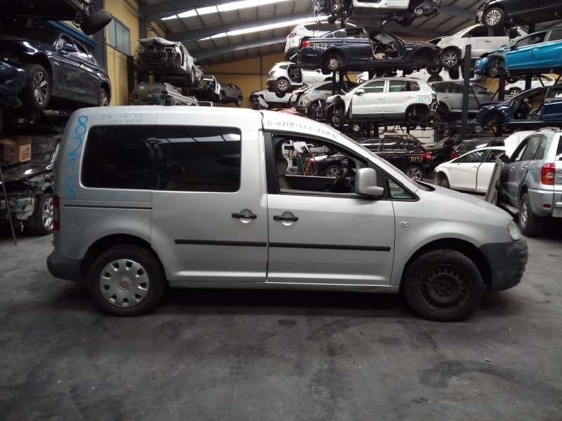 volkswagen caddy ka/kb (2k) del año 2005