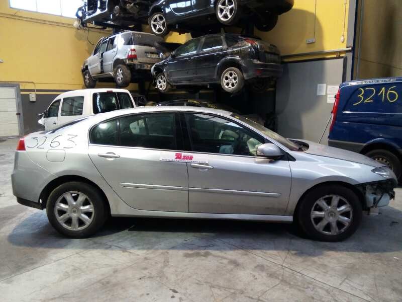 renault laguna iii del año 2009