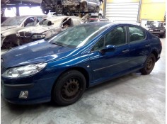 peugeot 407 del año 2005