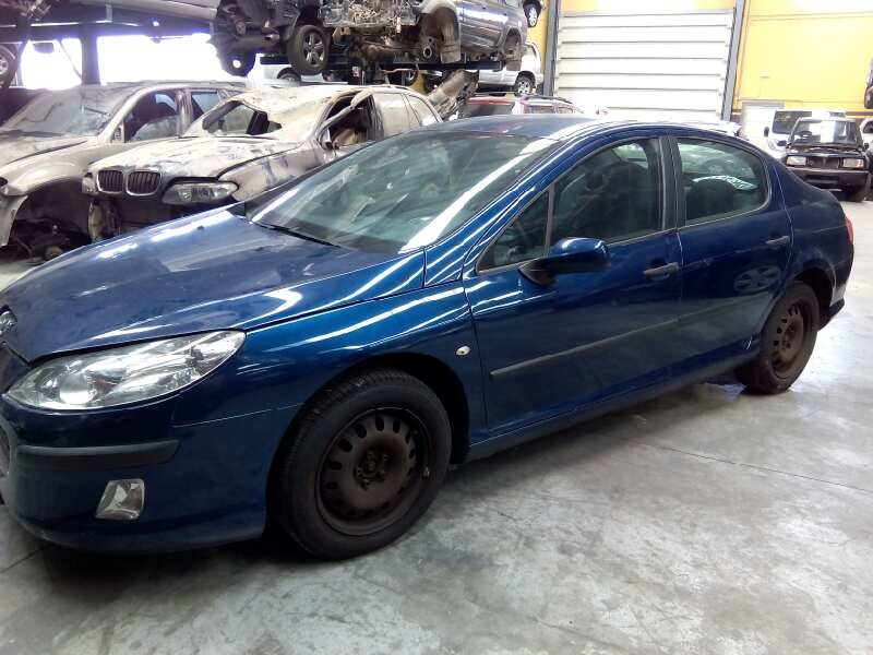 peugeot 407 del año 2005