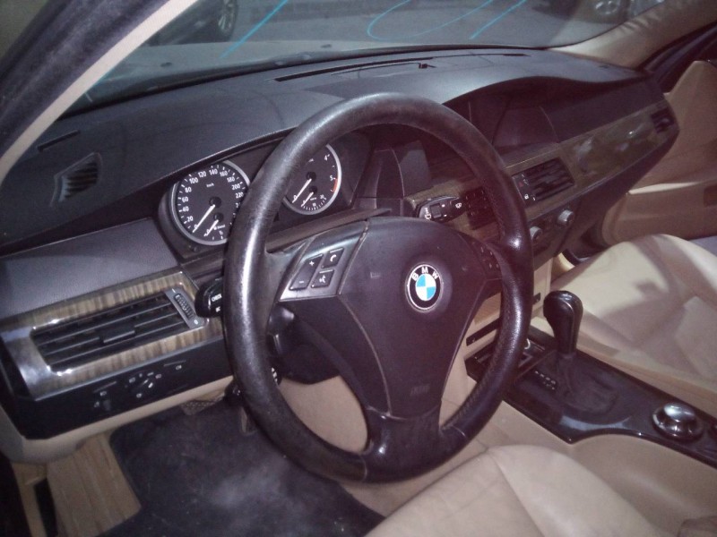bmw serie 5 berlina (e60) del año 2004