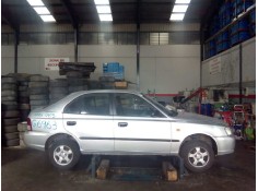 hyundai accent (lc) del año 2001