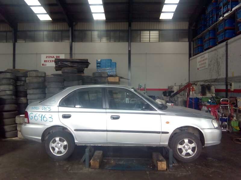 hyundai accent (lc) del año 2001
