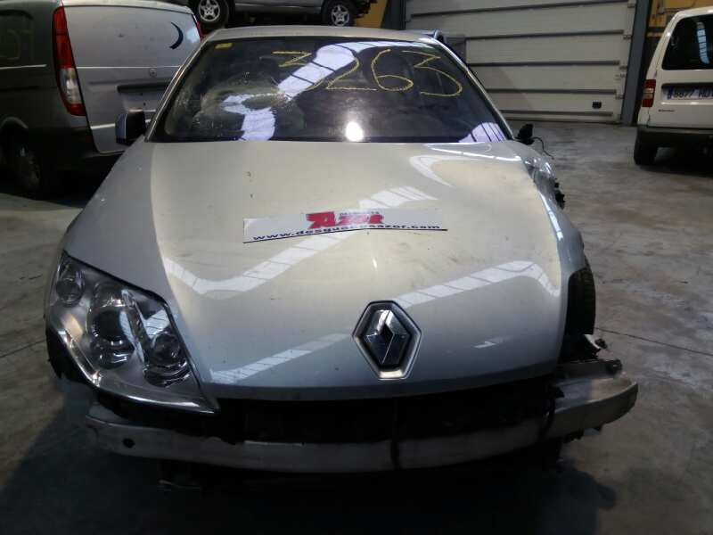 renault laguna iii del año 2009