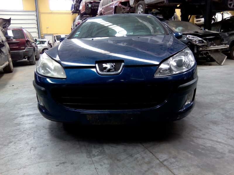 peugeot 407 del año 2005