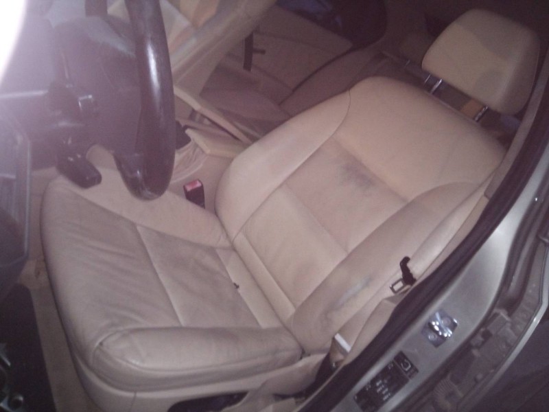 bmw serie 5 berlina (e60) del año 2004