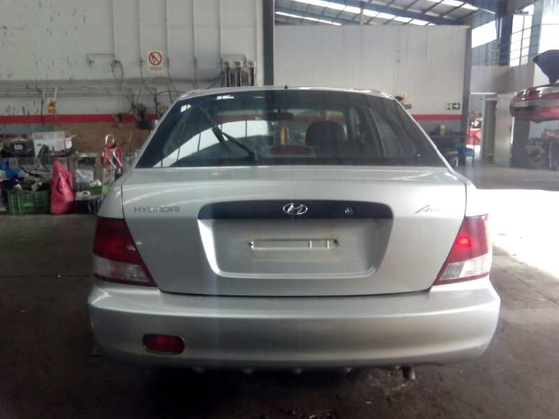 hyundai accent (lc) del año 2001