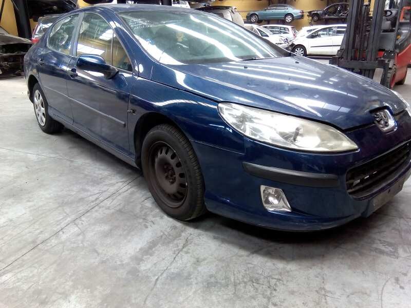 peugeot 407 del año 2005