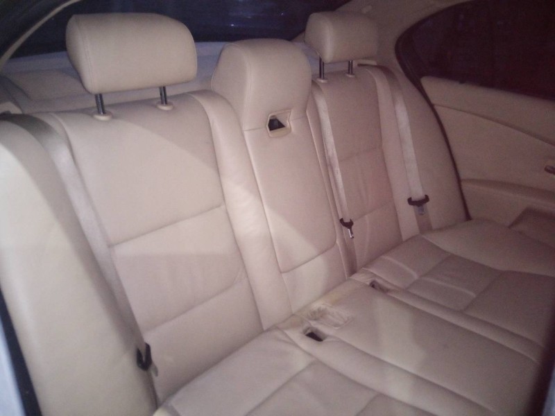 bmw serie 5 berlina (e60) del año 2004