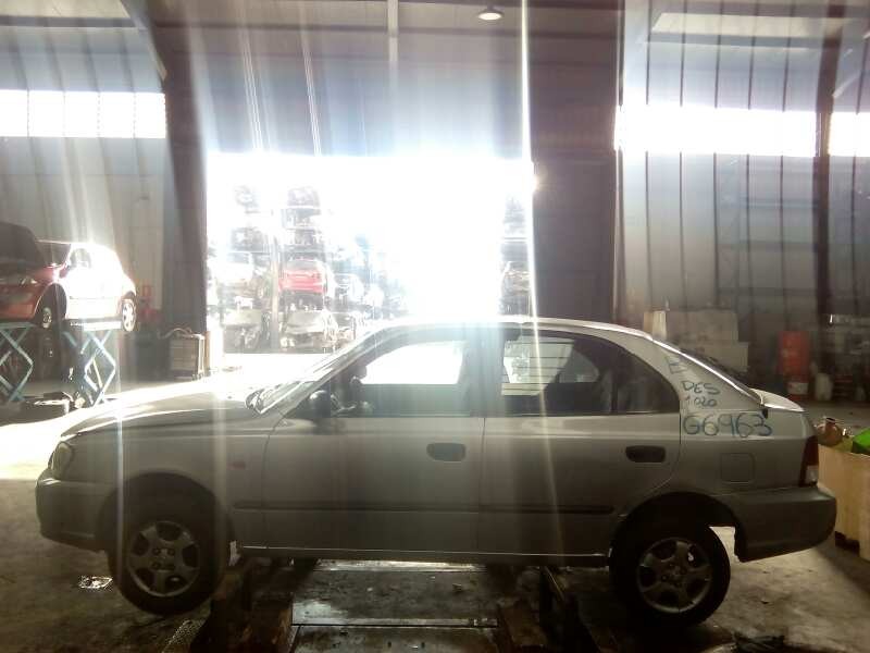 hyundai accent (lc) del año 2001