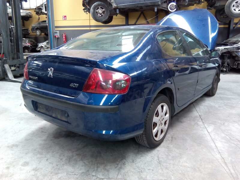 peugeot 407 del año 2005