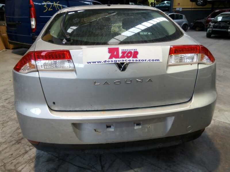 renault laguna iii del año 2009