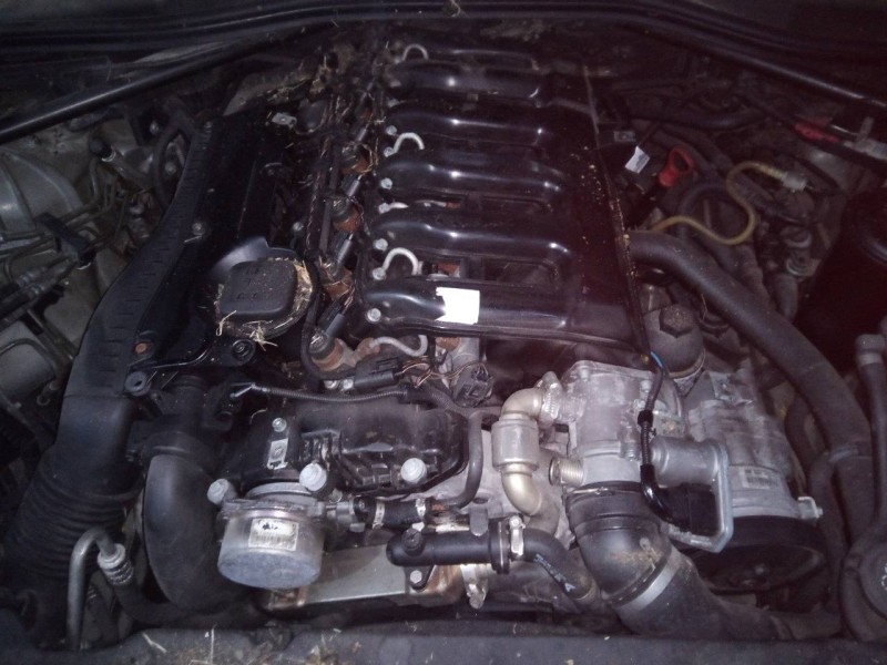 bmw serie 5 berlina (e60) del año 2004