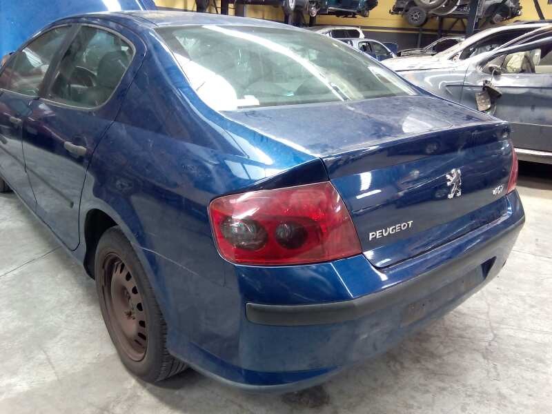 peugeot 407 del año 2005
