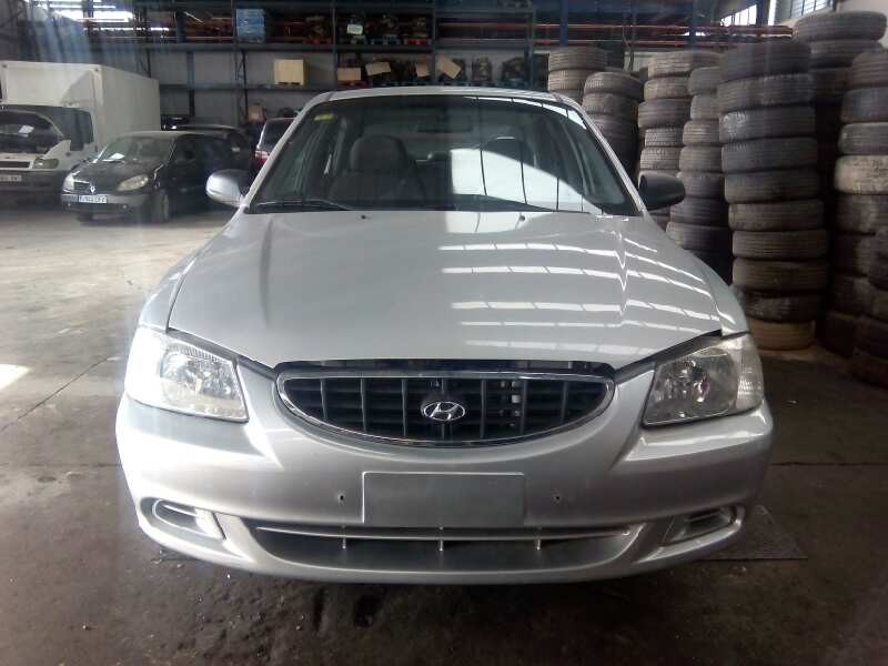 hyundai accent (lc) del año 2001