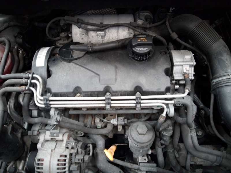 volkswagen caddy ka/kb (2k) del año 2005