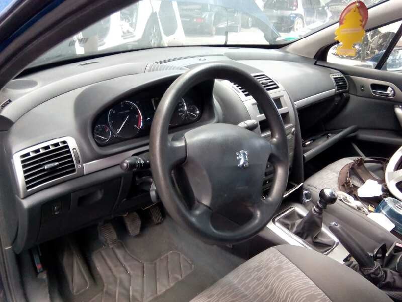 peugeot 407 del año 2005