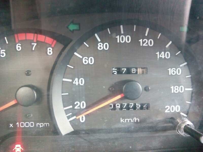 hyundai accent (lc) del año 2001