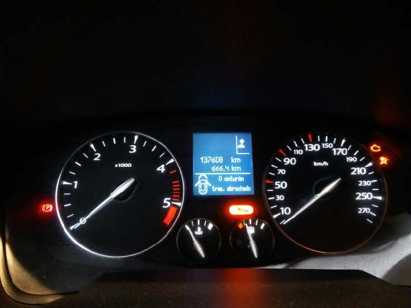 renault laguna iii del año 2009
