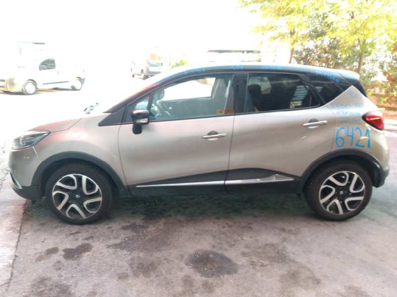 renault captur del año 2015
