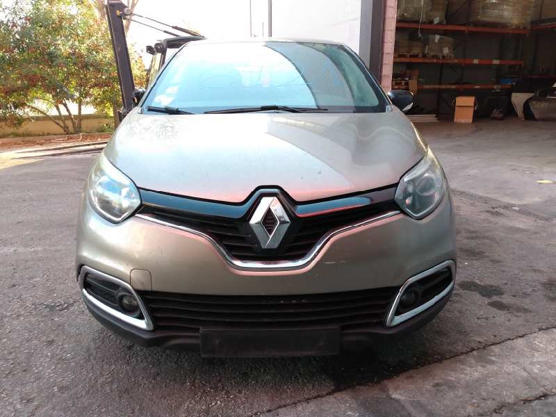 renault captur del año 2015