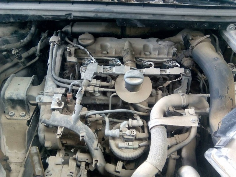 peugeot 307 break / sw (s1) del año 2003
