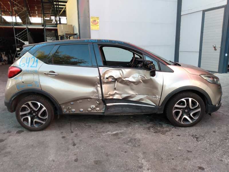 renault captur del año 2015