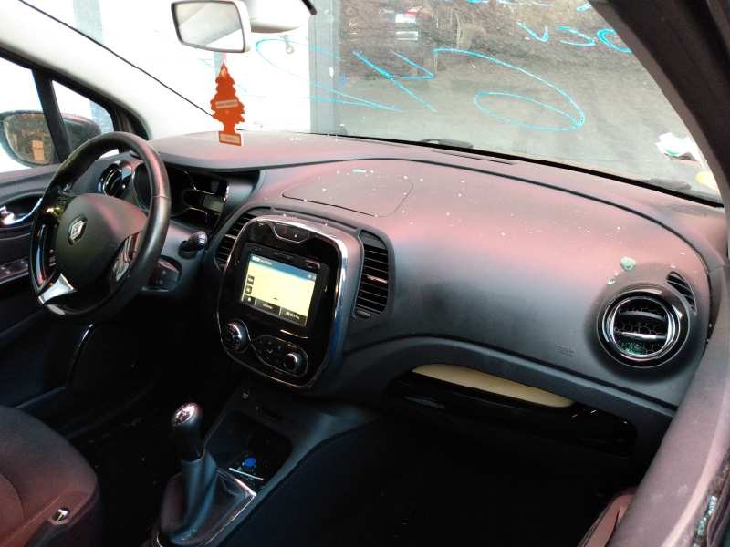 renault captur del año 2015