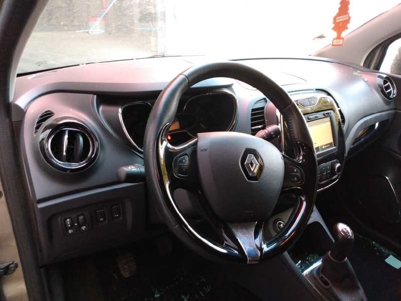 renault captur del año 2015