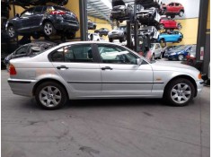 bmw serie 3 berlina (e46) del año 2001