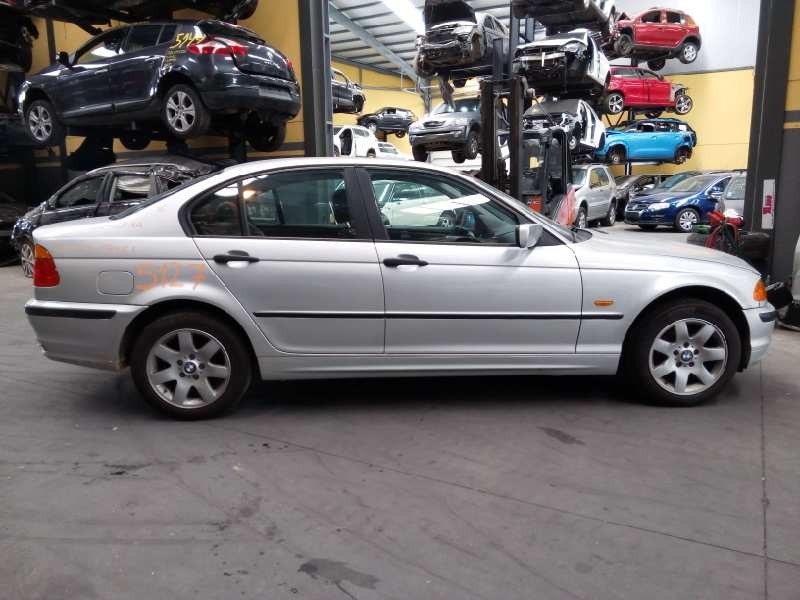 bmw serie 3 berlina (e46) del año 2001