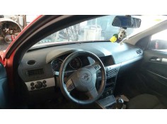 opel astra h ber. del año 2005 2