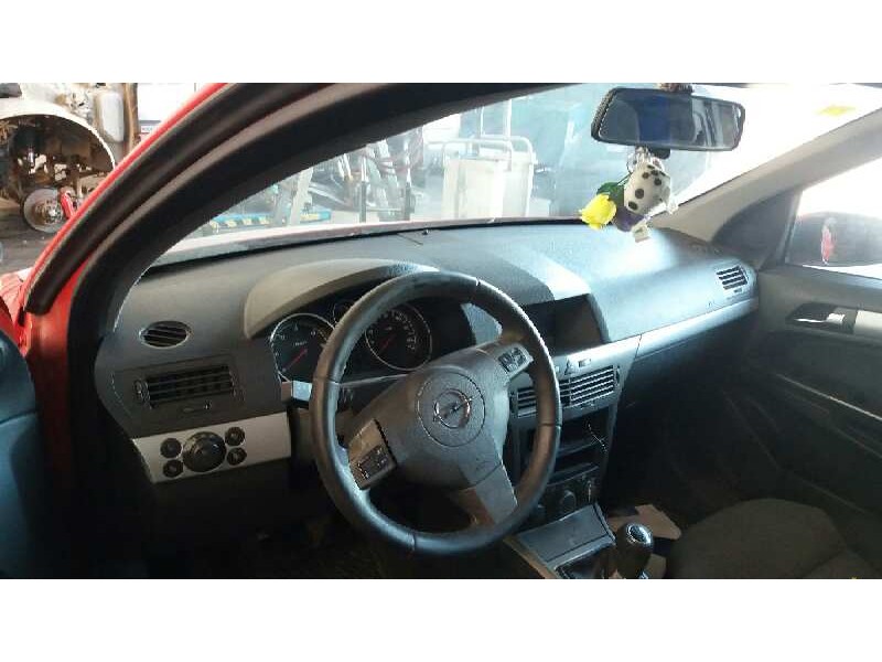 opel astra h ber. del año 2005