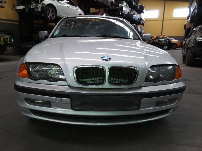 bmw serie 3 berlina (e46) del año 2001