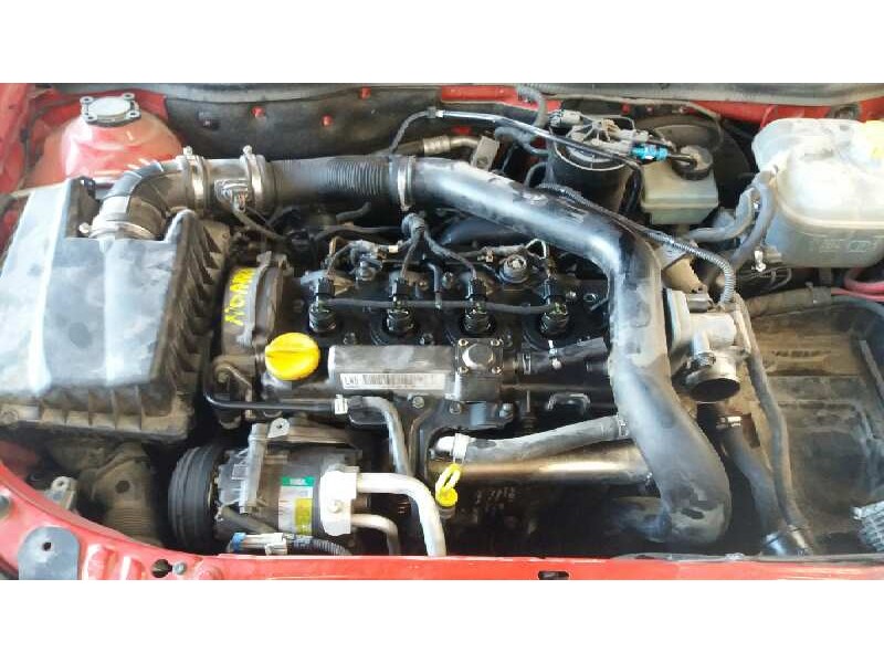 opel astra h ber. del año 2005