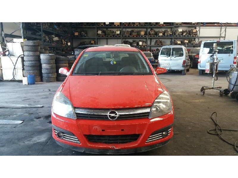 opel astra h ber. del año 2005