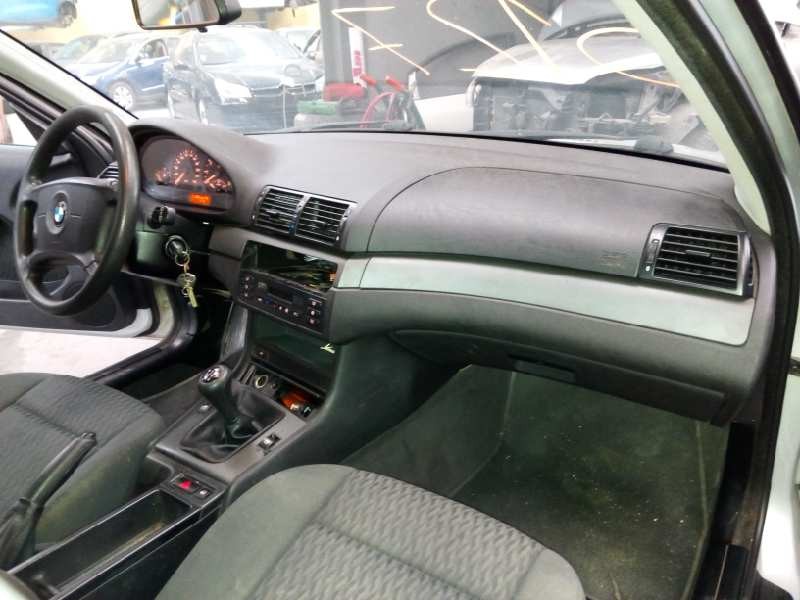 bmw serie 3 berlina (e46) del año 2001