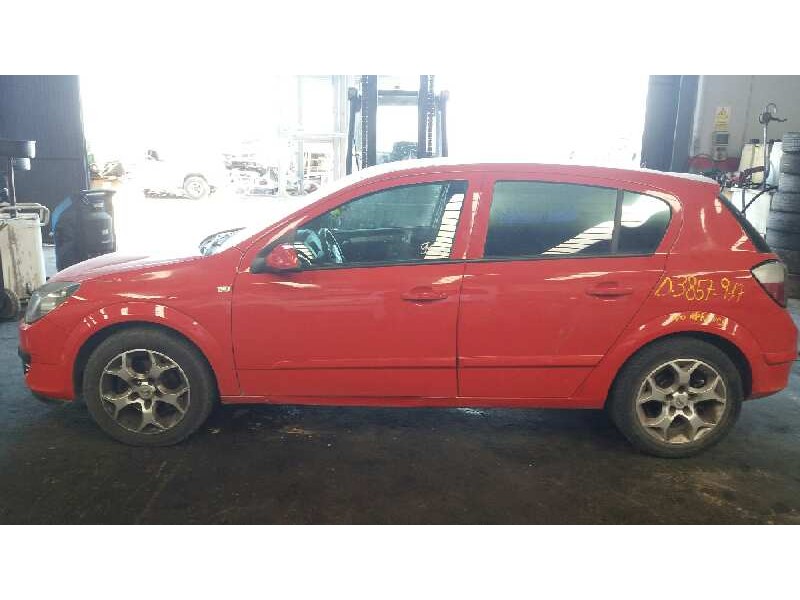 opel astra h ber. del año 2005