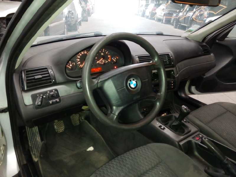 bmw serie 3 berlina (e46) del año 2001