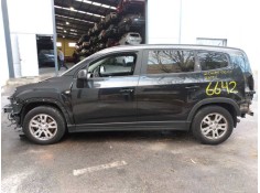 chevrolet orlando del año 2012
