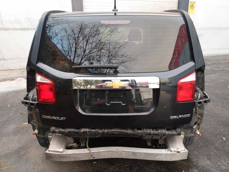 chevrolet orlando del año 2012