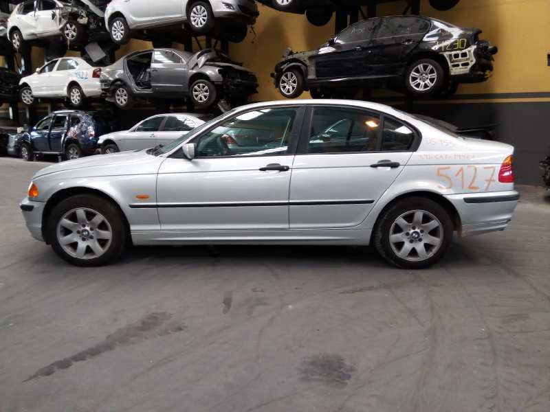 bmw serie 3 berlina (e46) del año 2001