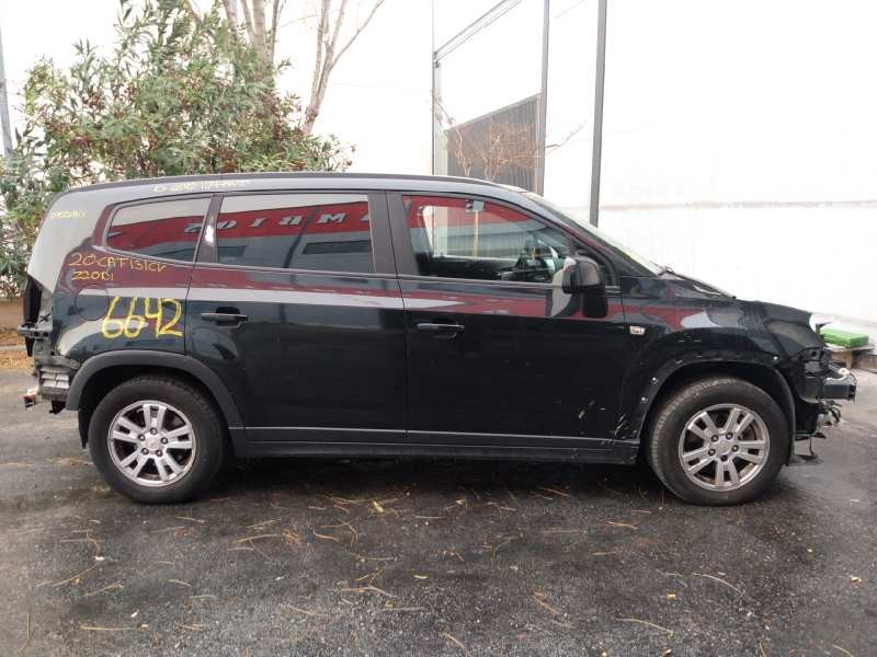 chevrolet orlando del año 2012