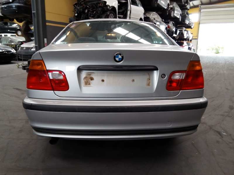 bmw serie 3 berlina (e46) del año 2001