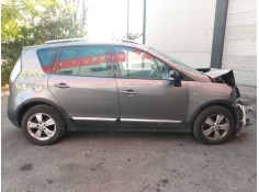 renault scenic iii del año 2015